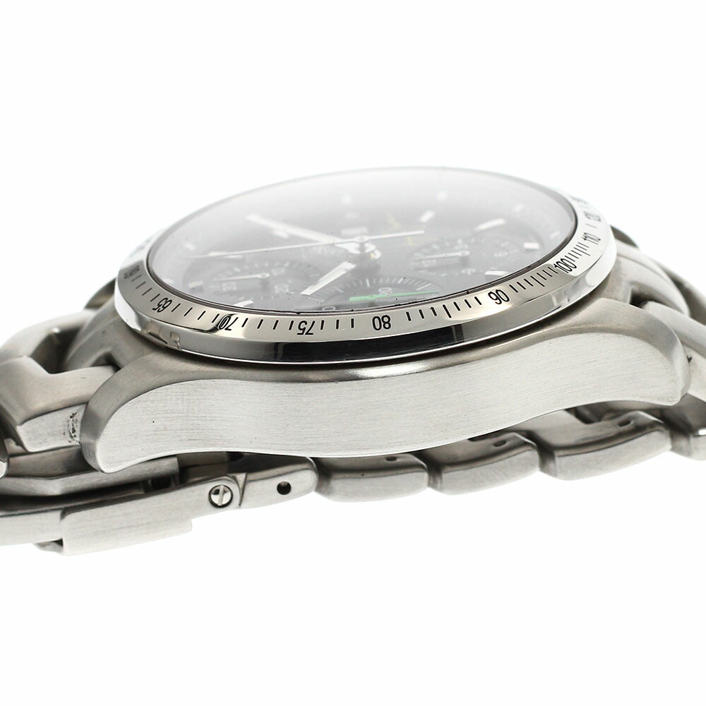 TAG Heuer CJF2113.BA0576 Link Ayrton Senna Limited Edition Chronograph Date Automatic Men's Watch with Warranty