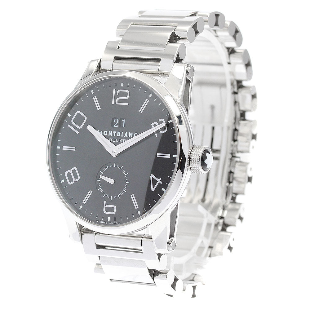 MONTBLANC 7071 TimeWalker Date Small Seconds Automatic Men's Watch