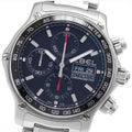 EBEL E9750L62 1911 Discovery Day-Date Chronograph Automatic Men's Watch (Good Condition)