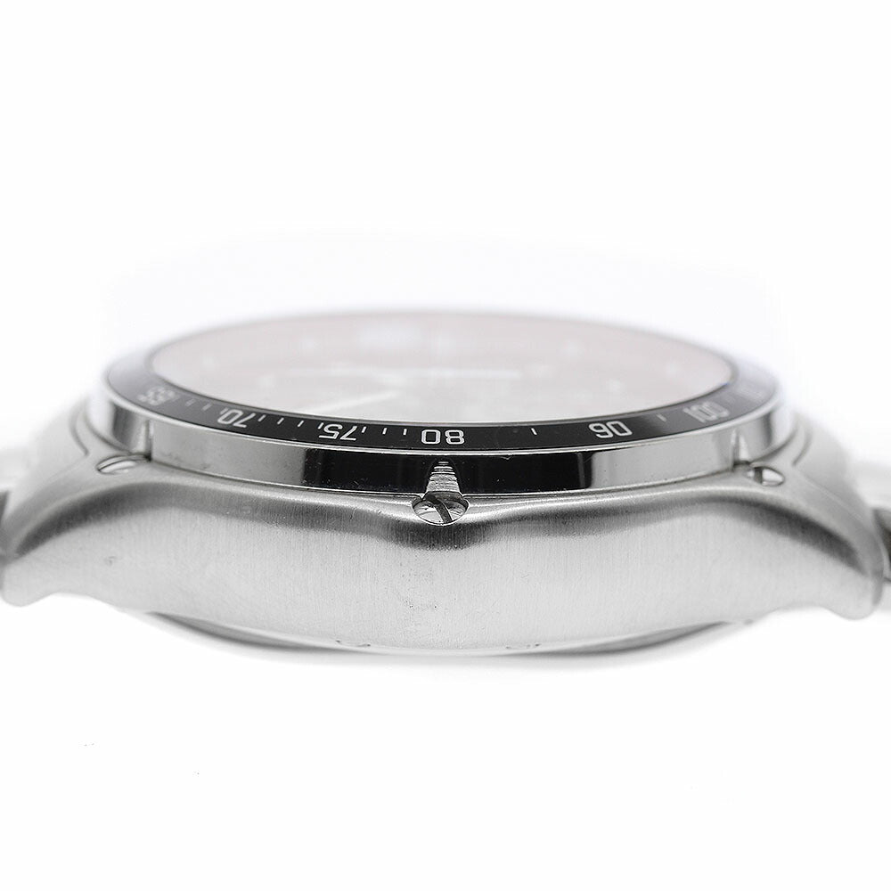 EBEL E9750L62 1911 Discovery Day-Date Chronograph Automatic Men's Watch (Good Condition)