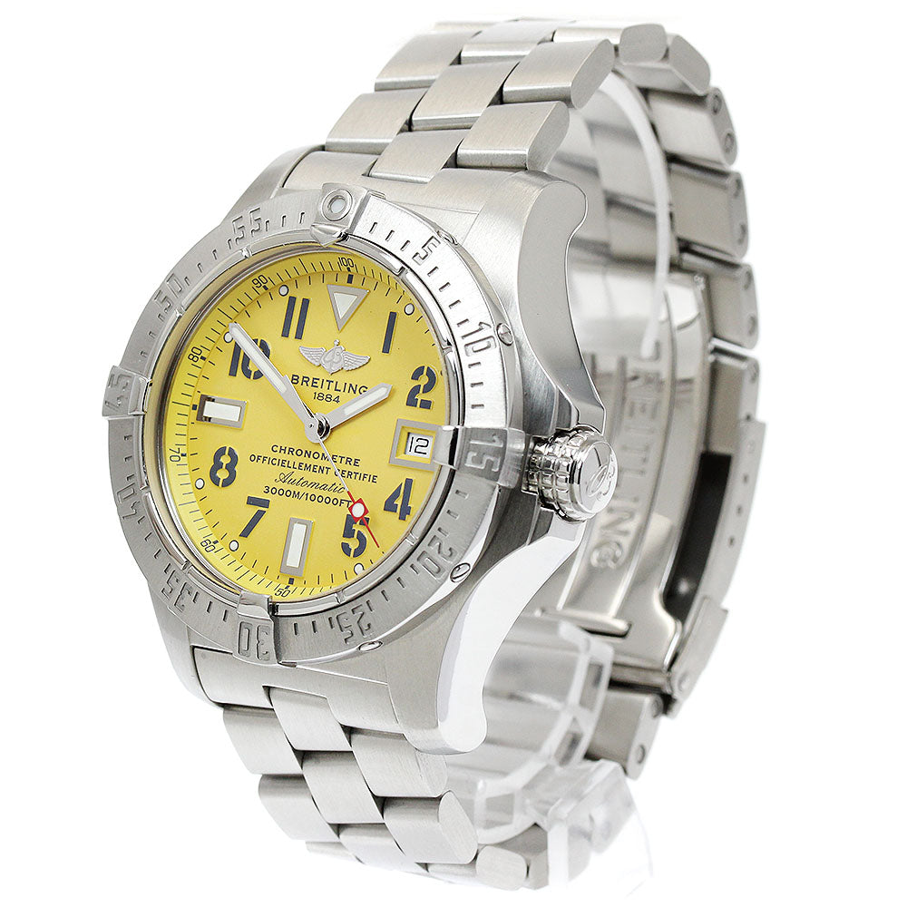 BREITLING A17330 Avenger Seawolf Date Automatic Men's Watch