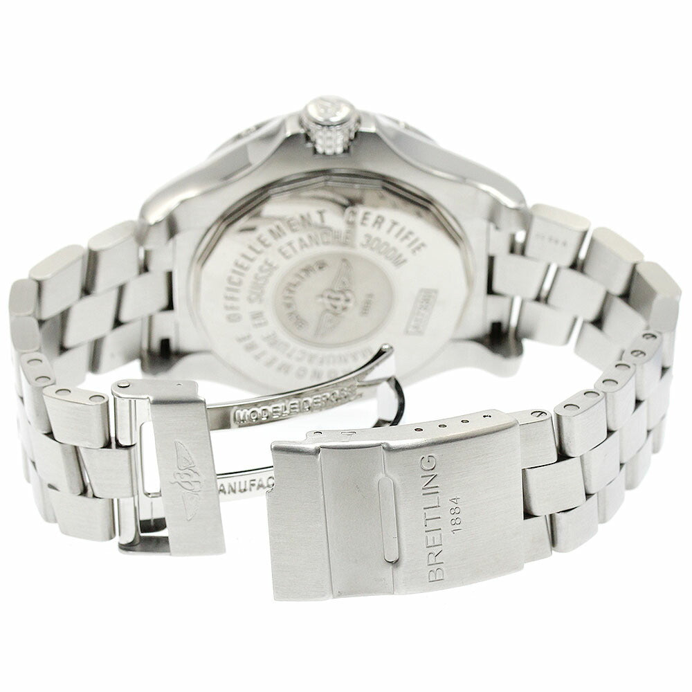 BREITLING A17330 Avenger Seawolf Date Automatic Men's Watch