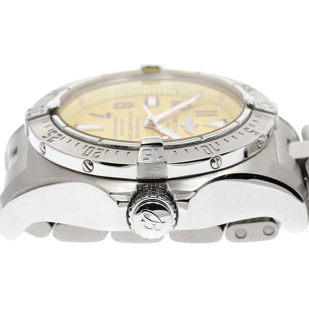 BREITLING A17330 Avenger Seawolf Date Automatic Men's Watch