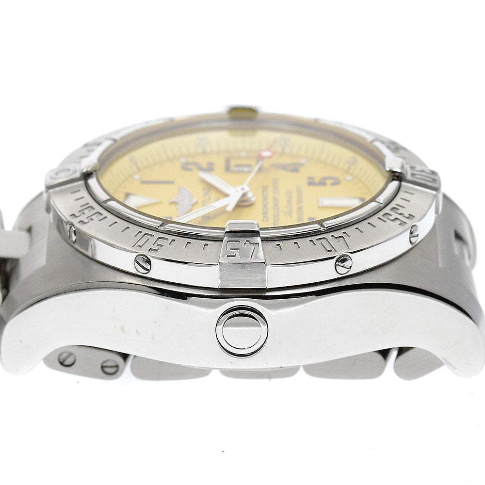 BREITLING A17330 Avenger Seawolf Date Automatic Men's Watch
