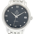 OMEGA 424.10.33.20.53.001 De Ville Prestige 8P Diamond Date Co-Axial Automatic Ladies Watch with Warranty