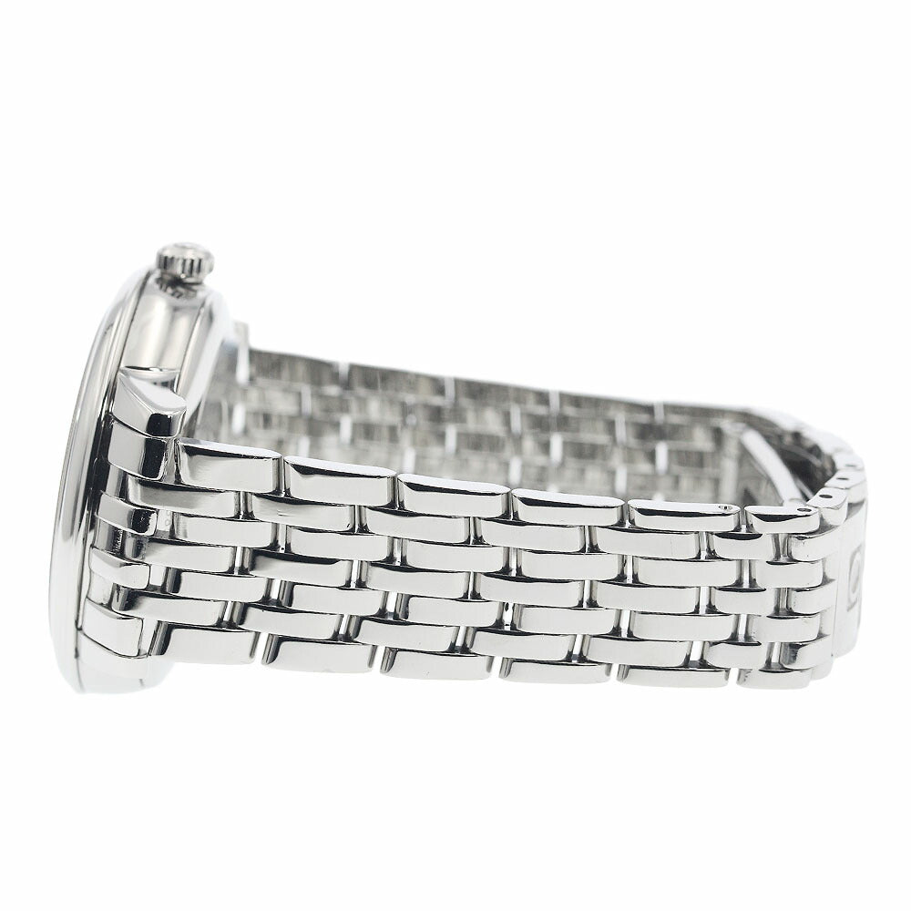 OMEGA 424.10.33.20.53.001 De Ville Prestige 8P Diamond Date Co-Axial Automatic Ladies Watch with Warranty