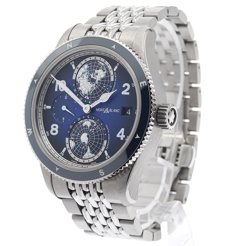 MONTBLANC MB125567 1858 Geosphere Date Automatic Men's Watch