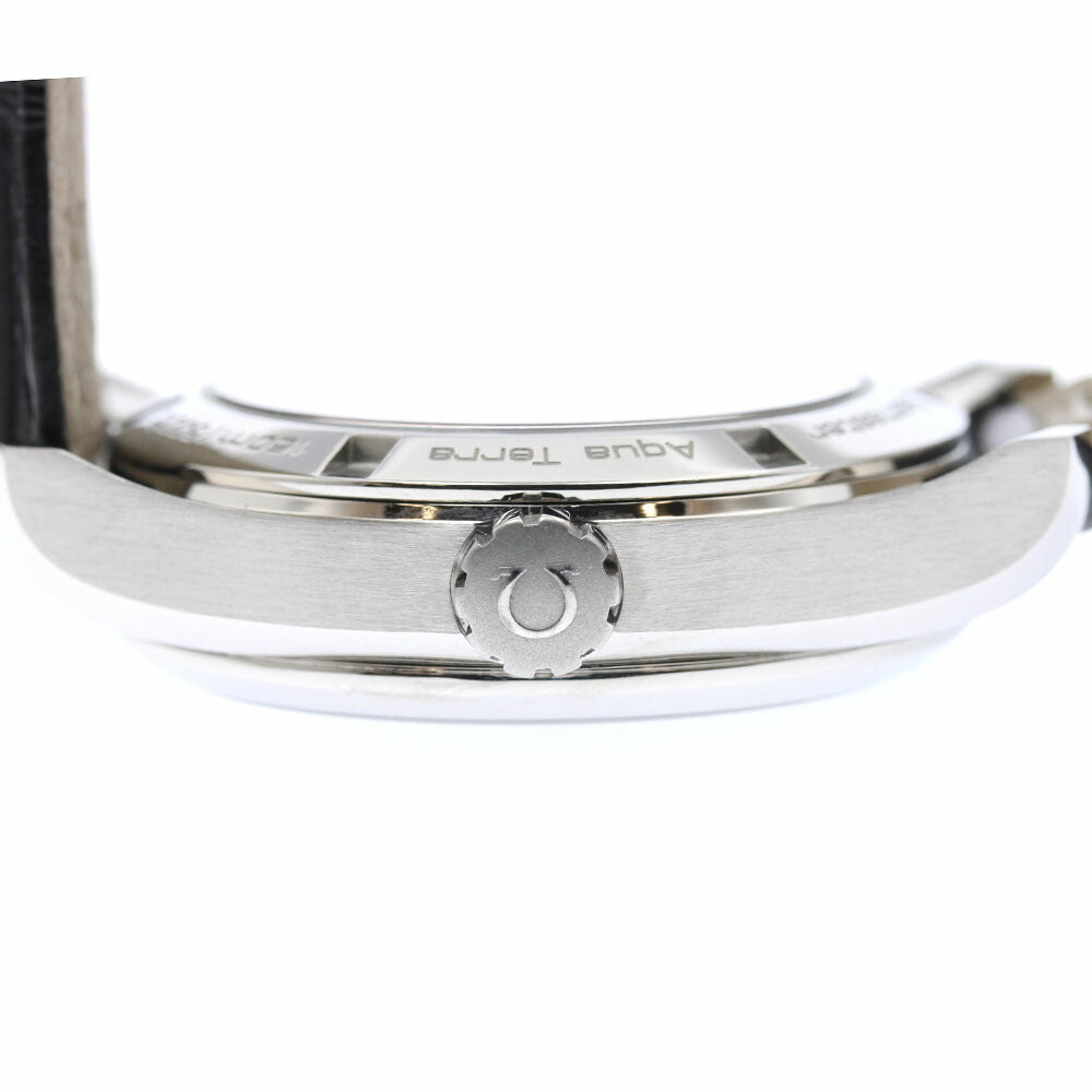 OMEGA 231.13.39.21.01.001 Seamaster Aqua Terra Date Automatic Men's Watch Excellent Condition with Warranty.