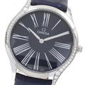 OMEGA 428.18.36.60.03.001 De Ville Tresor Diamond Bezel Quartz Ladies