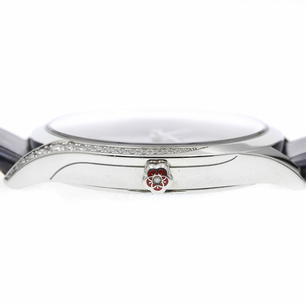 OMEGA 428.18.36.60.03.001 De Ville Tresor Diamond Bezel Quartz Ladies