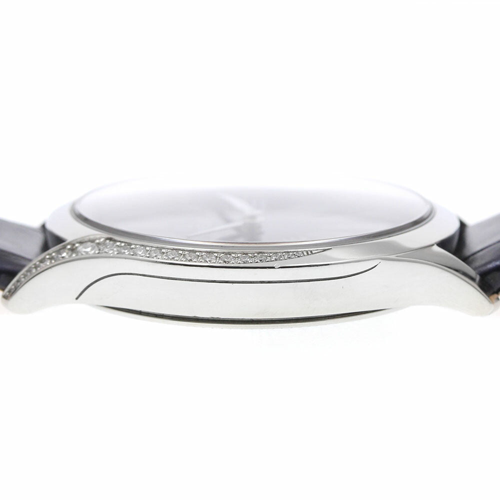OMEGA 428.18.36.60.03.001 De Ville Tresor Diamond Bezel Quartz Ladies