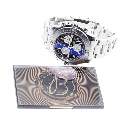 BREITLING A73388 Colt Chronograph Quartz Men's Watch with Warranty
