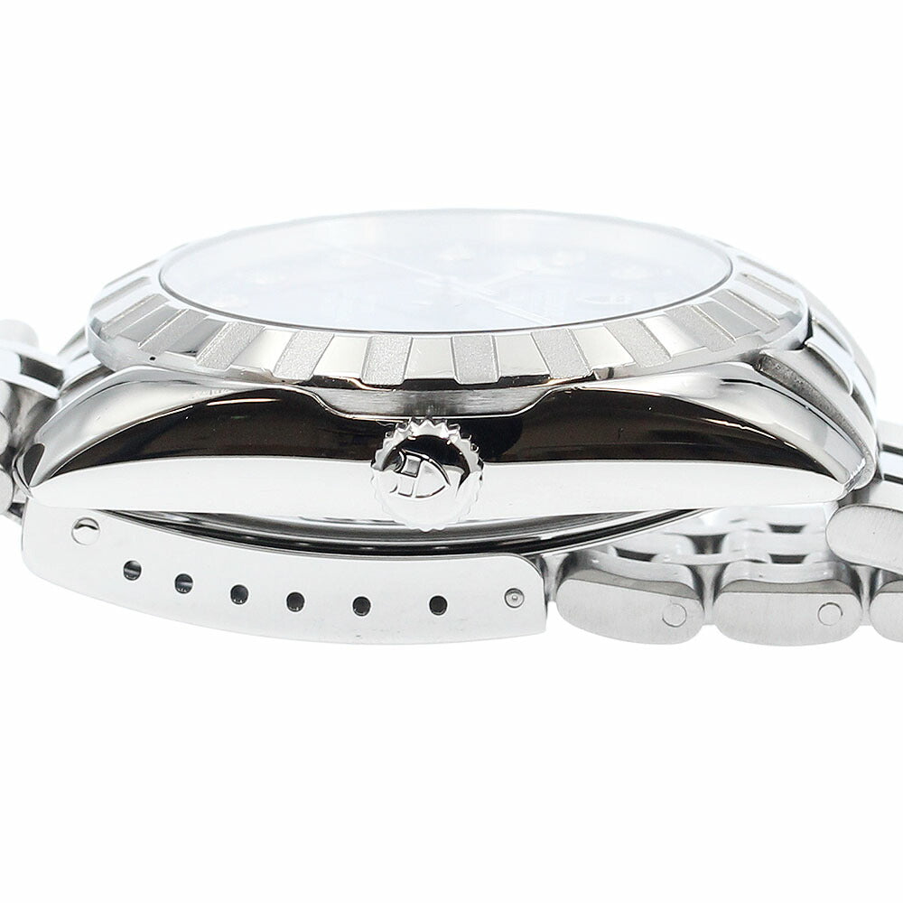 TUDOR 23010 Classic Date-Day 10-Diamond Automatic Men's Watch
