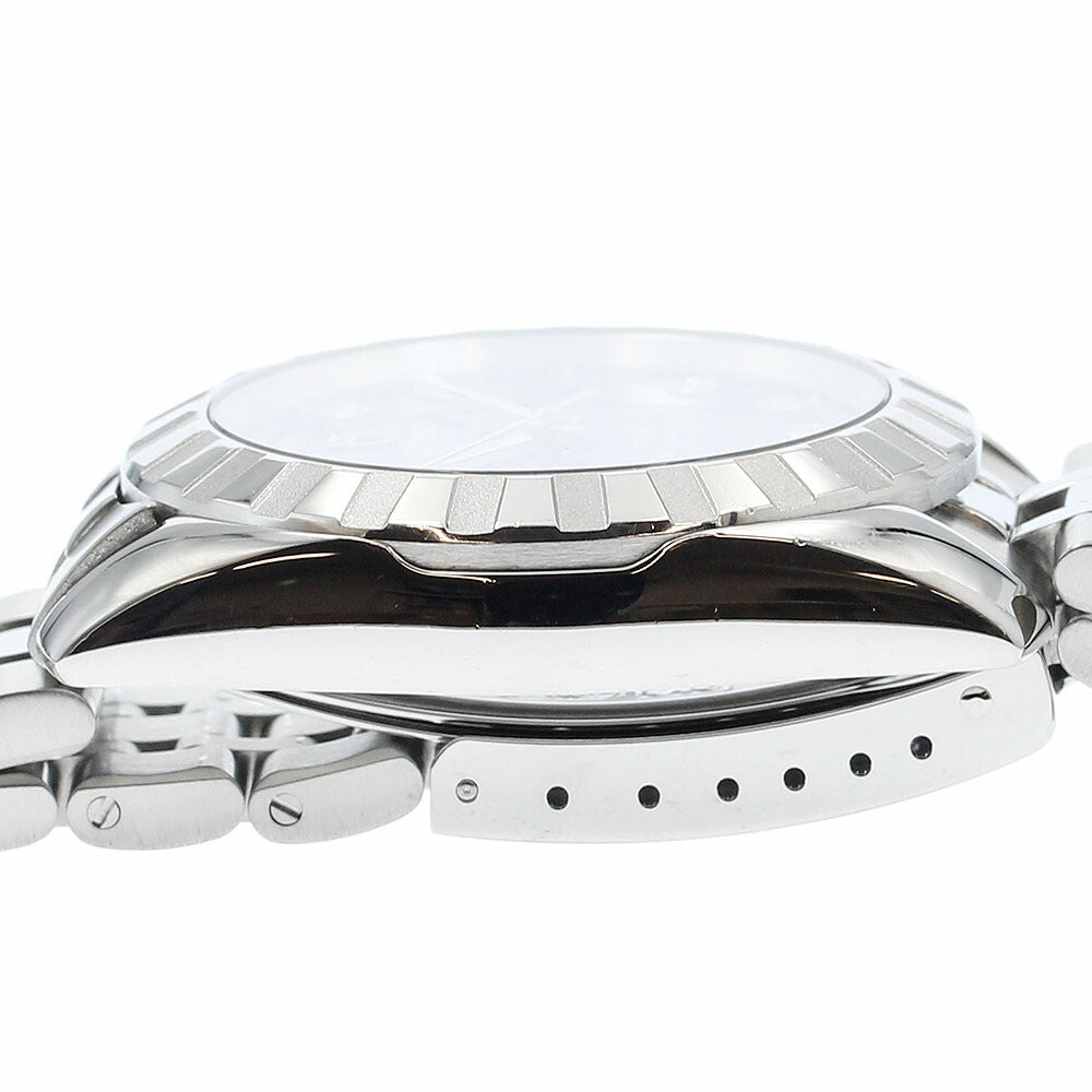 TUDOR 23010 Classic Date-Day 10-Diamond Automatic Men's Watch