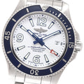 BREITLING A17366 Superocean 42 Date Automatic Men's Watch with Warranty