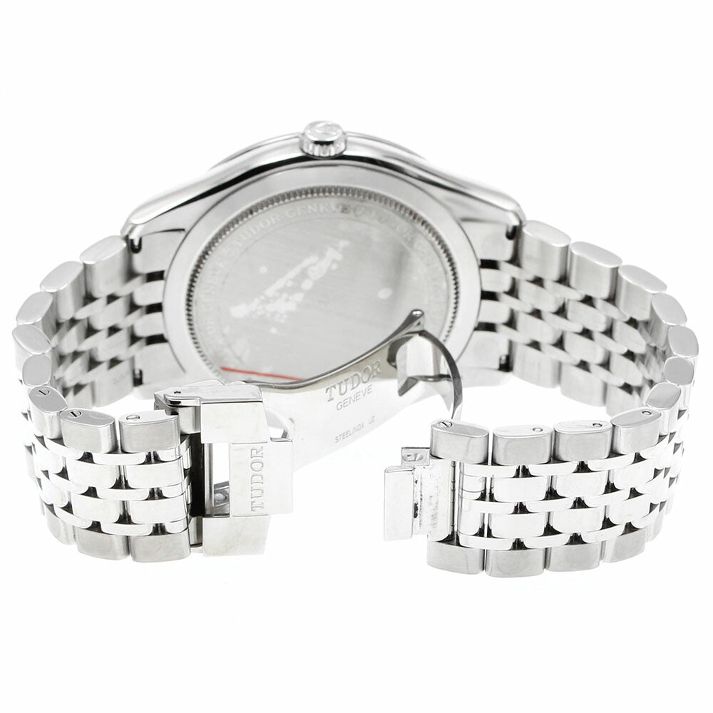 TUDOR 91650 1926 Date Automatic Men's Watch Excellent Condition with Warranty Card