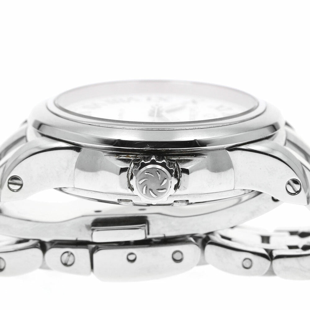 CARL F.BUCHERER 00.10621.08.21.21 Patravi Date Automatic Ladies' Watch Excellent Condition with Warranty Card