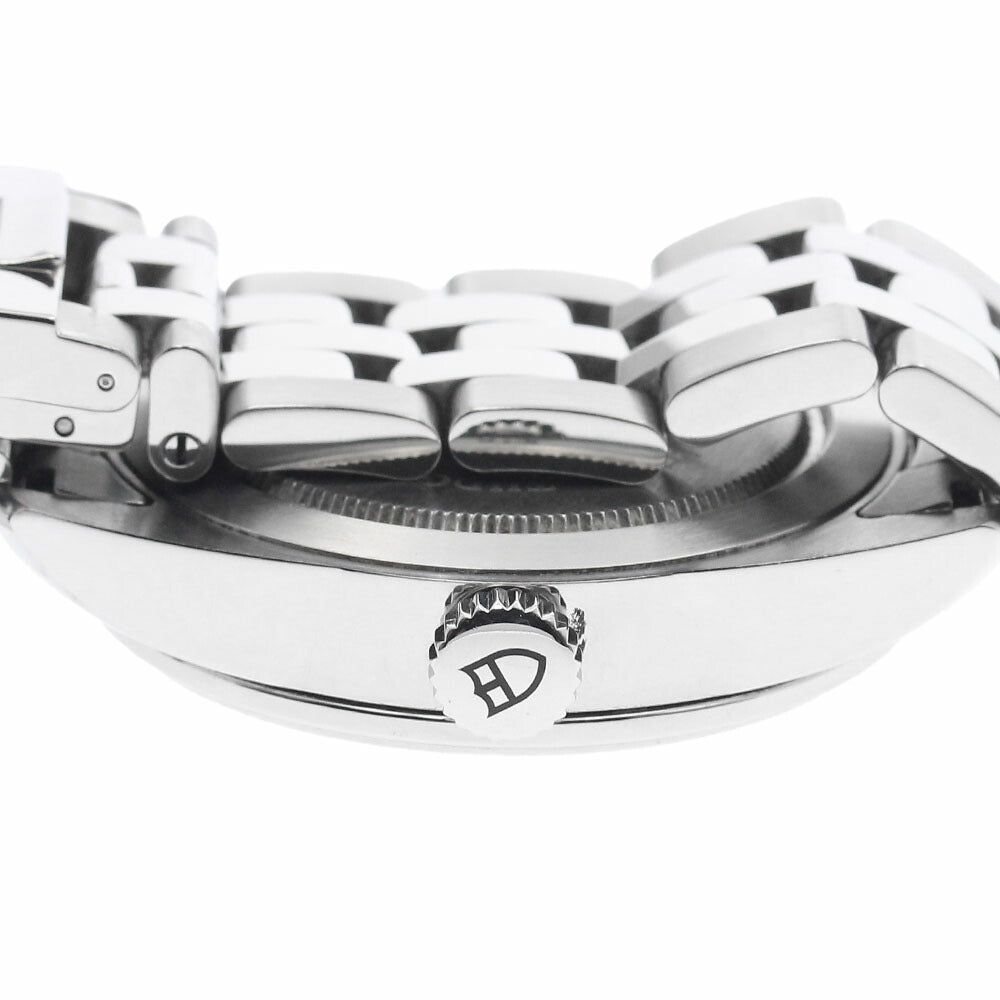 TUDOR 56000 Glamour Date-Day 10-Diamond Automatic Men's Watch with Warranty