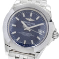 BREITLING W71330 Galactic Date Quartz Ladies Watch (Good Condition)