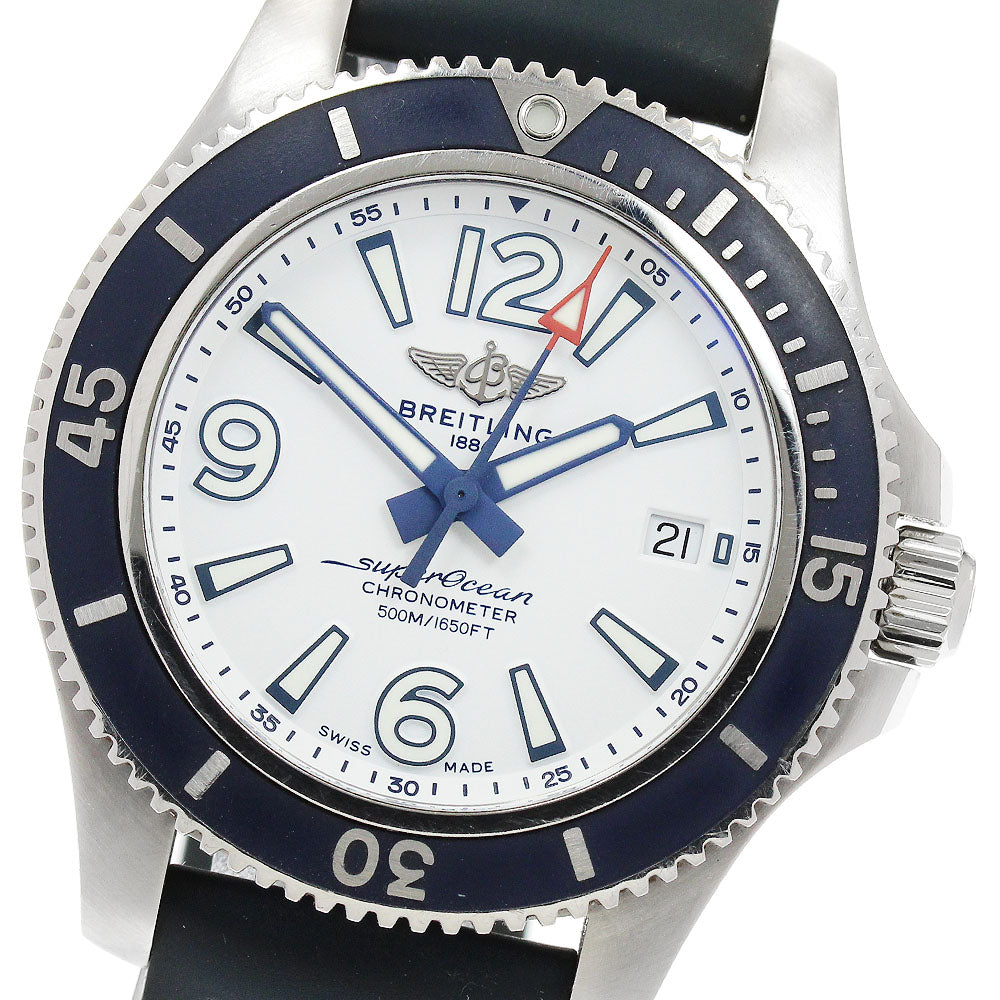 BREITLING A17366 Superocean 42 Date Automatic Men's Watch