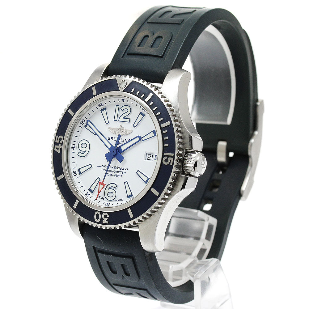 BREITLING A17366 Superocean 42 Date Automatic Men's Watch