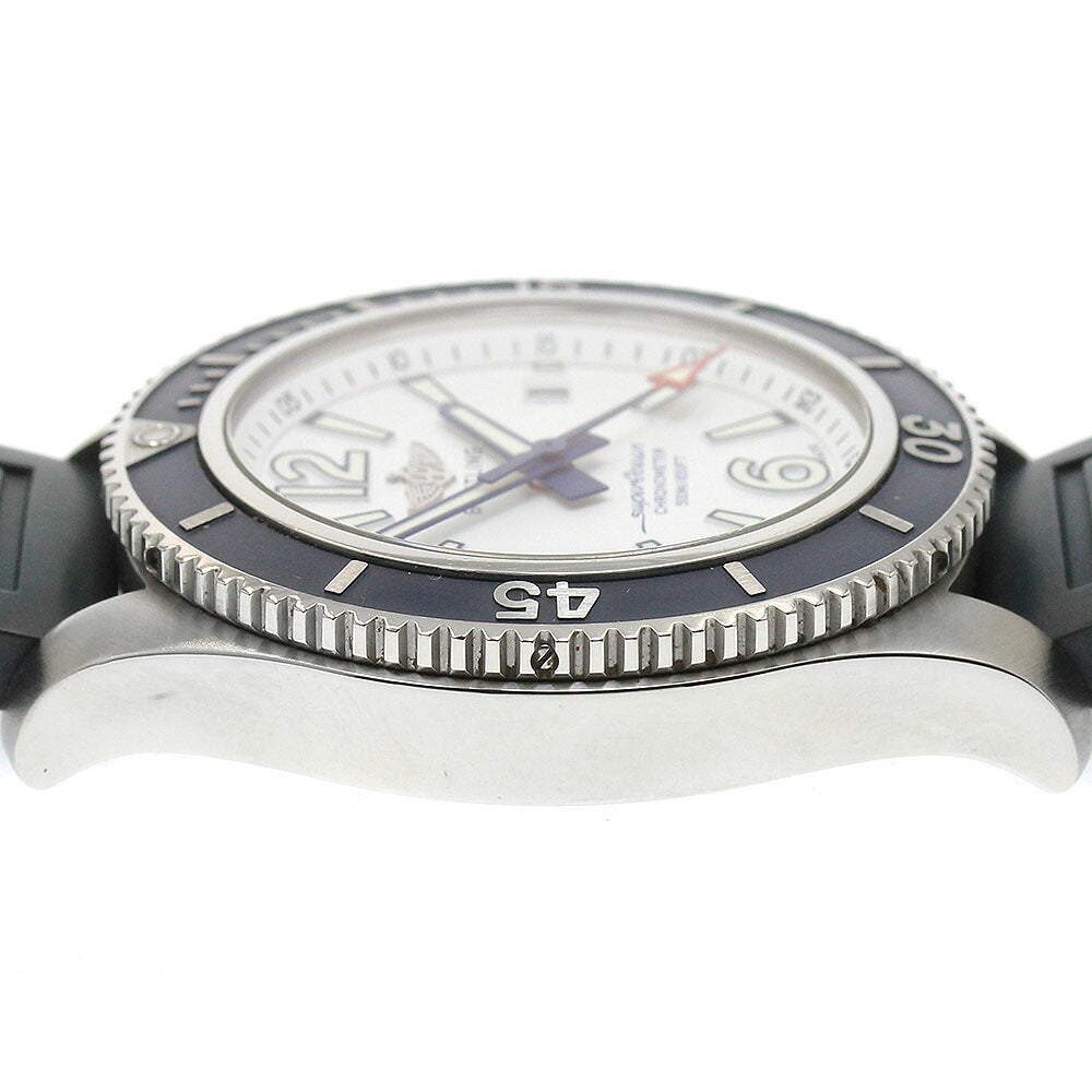 BREITLING A17366 Superocean 42 Date Automatic Men's Watch