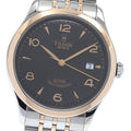TUDOR 91551 1926 Date Automatic Men's Watch Excellent Condition with Warranty Card