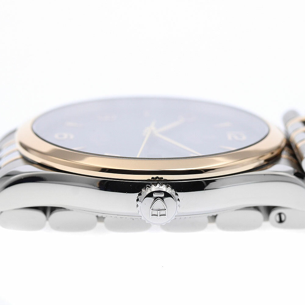 TUDOR 91551 1926 Date Automatic Men's Watch Excellent Condition with Warranty Card