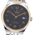 TUDOR 91551 1926 Date Automatic Men's Watch with Warranty