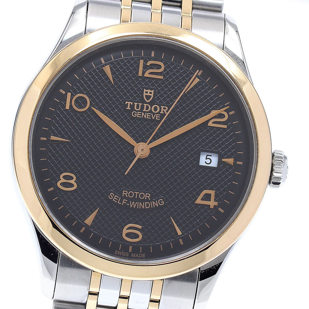 TUDOR 91551 1926 Date Automatic Men's Watch with Warranty