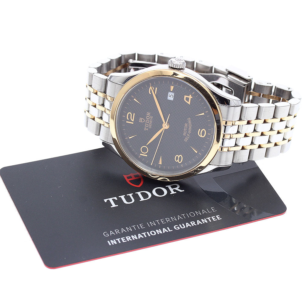 TUDOR 91551 1926 Date Automatic Men's Watch with Warranty