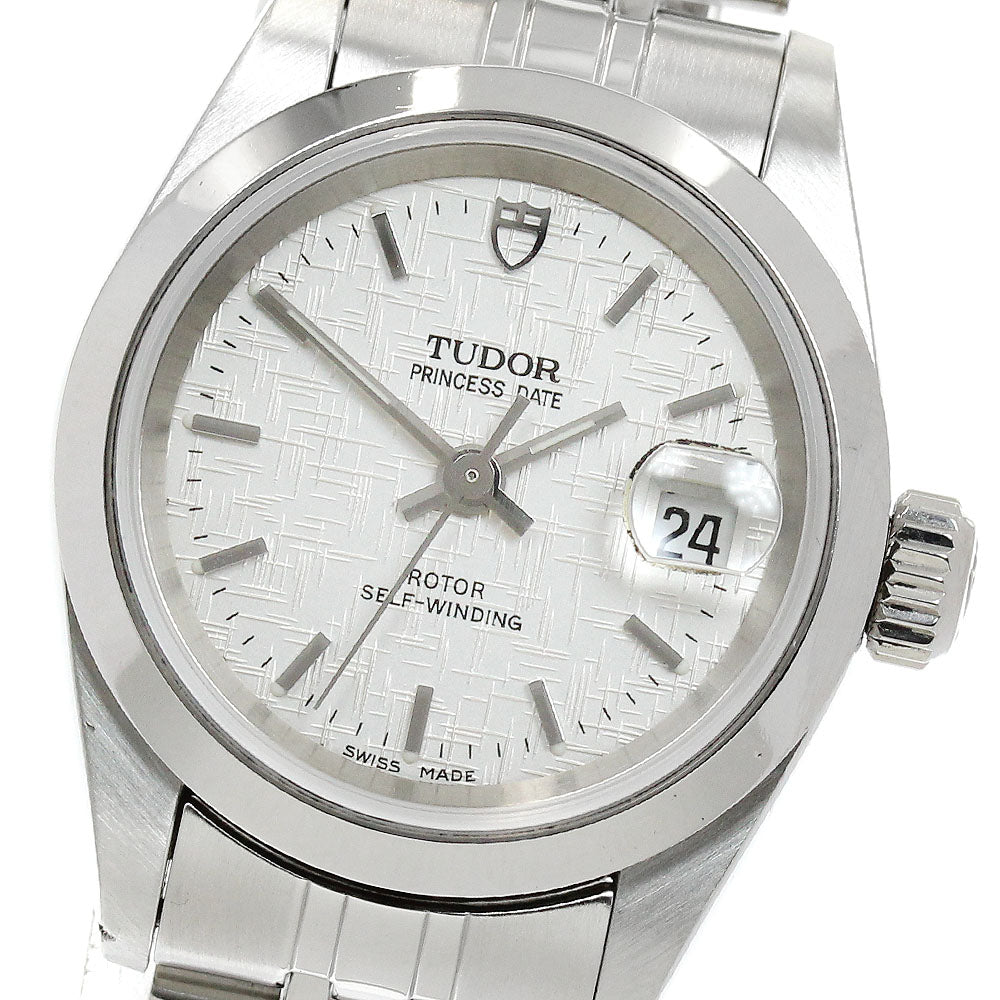 TUDOR 92400 Princess Date Automatic Ladies Watch with Warranty