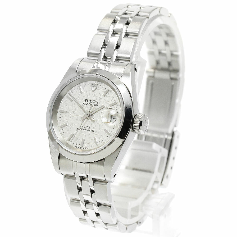 TUDOR 92400 Princess Date Automatic Ladies Watch with Warranty