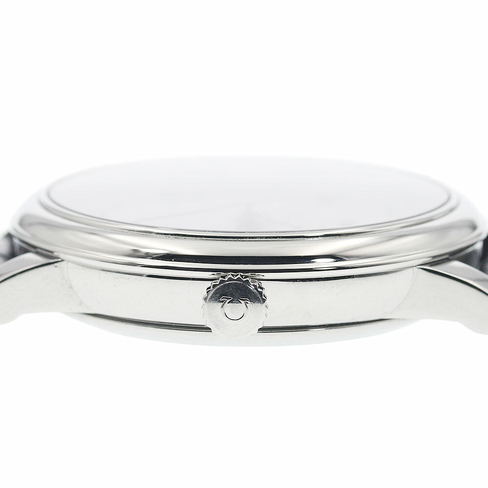 OMEGA 424.13.40.20.06.002 De Ville Prestige Co-Axial Chronometer Automatic Men's Watch (Good Condition)