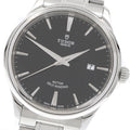 TUDOR 12700 Style Date Automatic Men's Watch Excellent Condition with Warranty.
