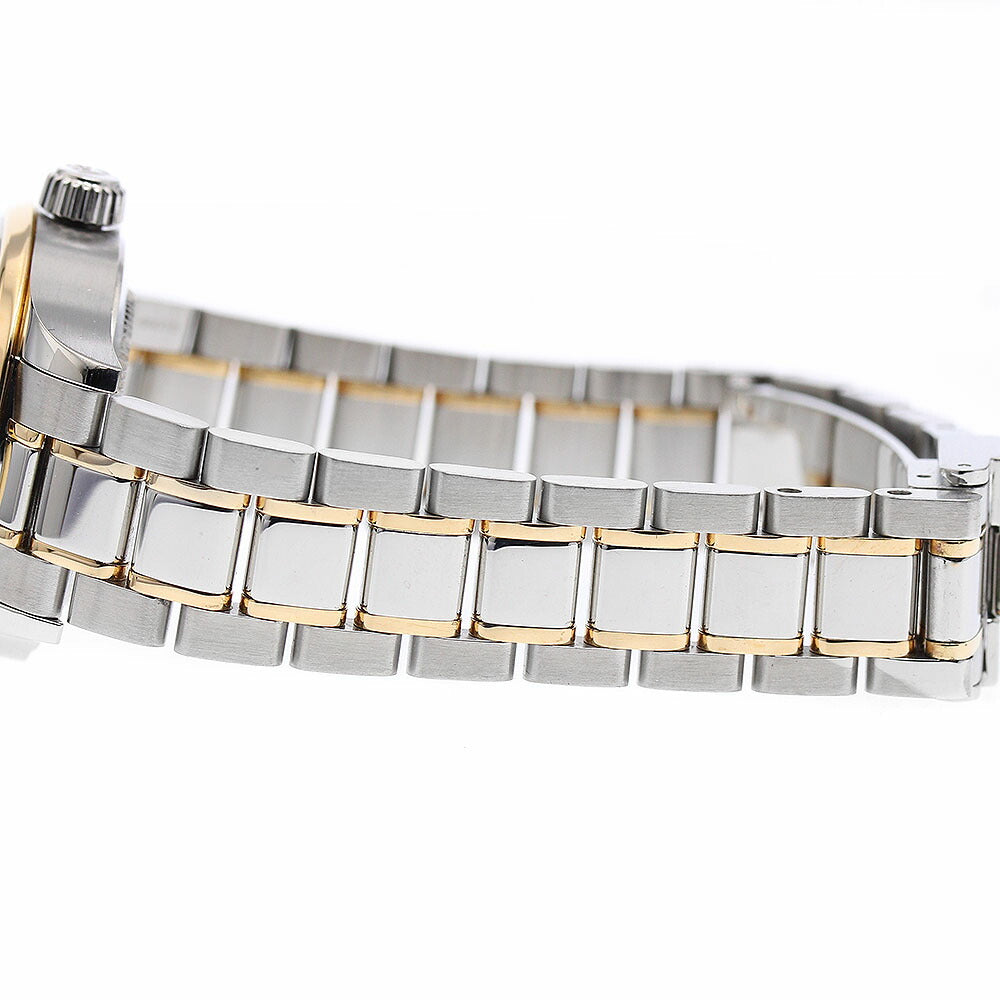 TUDOR 12103 Style 3P Diamond Yellow Gold Combination Automatic Ladies' Watch Excellent Condition with Warranty.