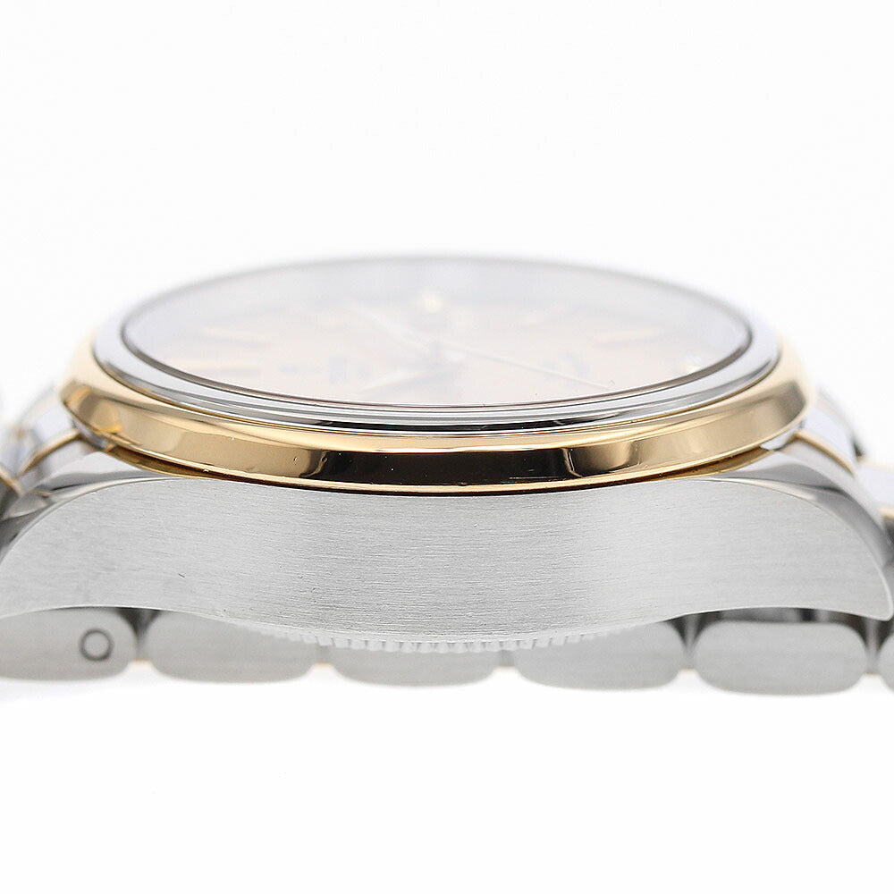 TUDOR 12103 Style 3P Diamond Yellow Gold Combination Automatic Ladies' Watch Excellent Condition with Warranty.