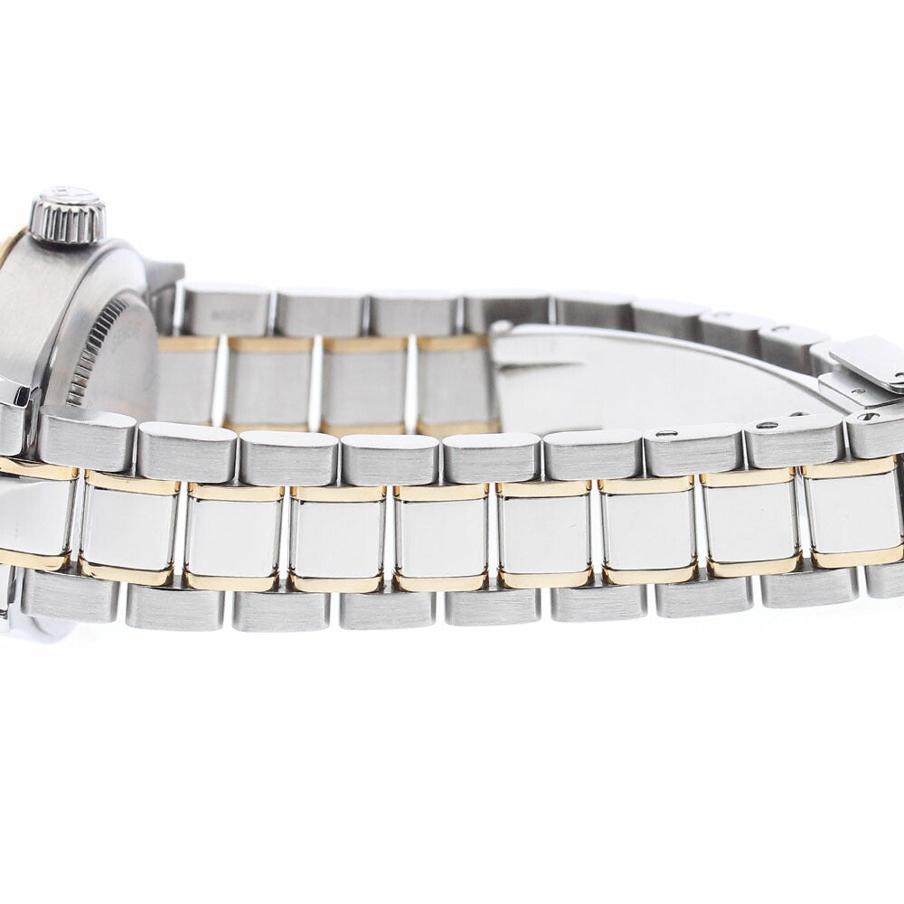 TUDOR 12113 Style Date 3P Diamond Automatic Ladies Watch with Warranty