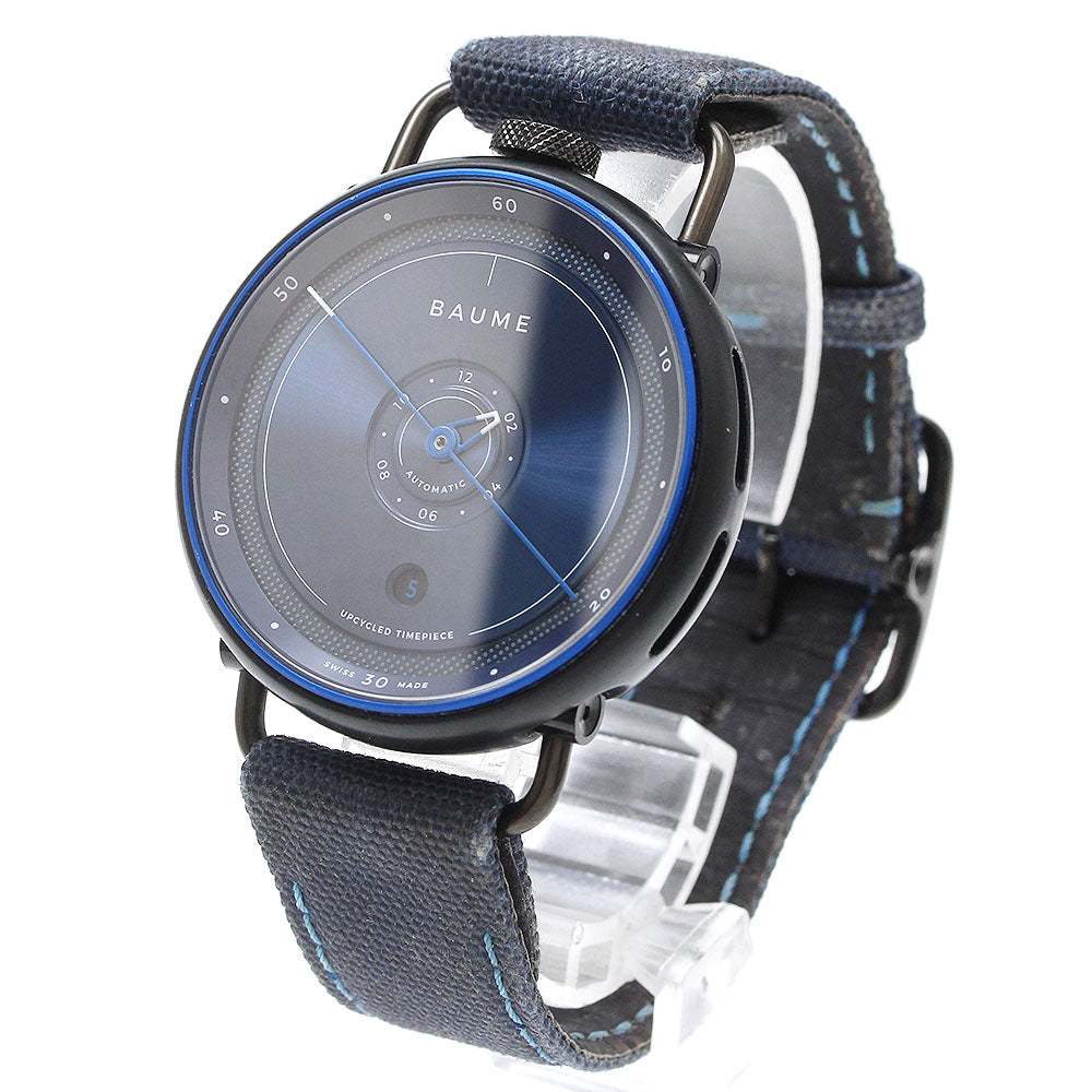 Baume & Mercier M0A10680 Baume Ocean II Date Automatic Men's Watch with Warranty Card