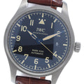 IWC SCHAFFHAUSEN IW327006 Pilot's Watch Mark XV2I Heritage Date Automatic Men's Watch with Warranty Card