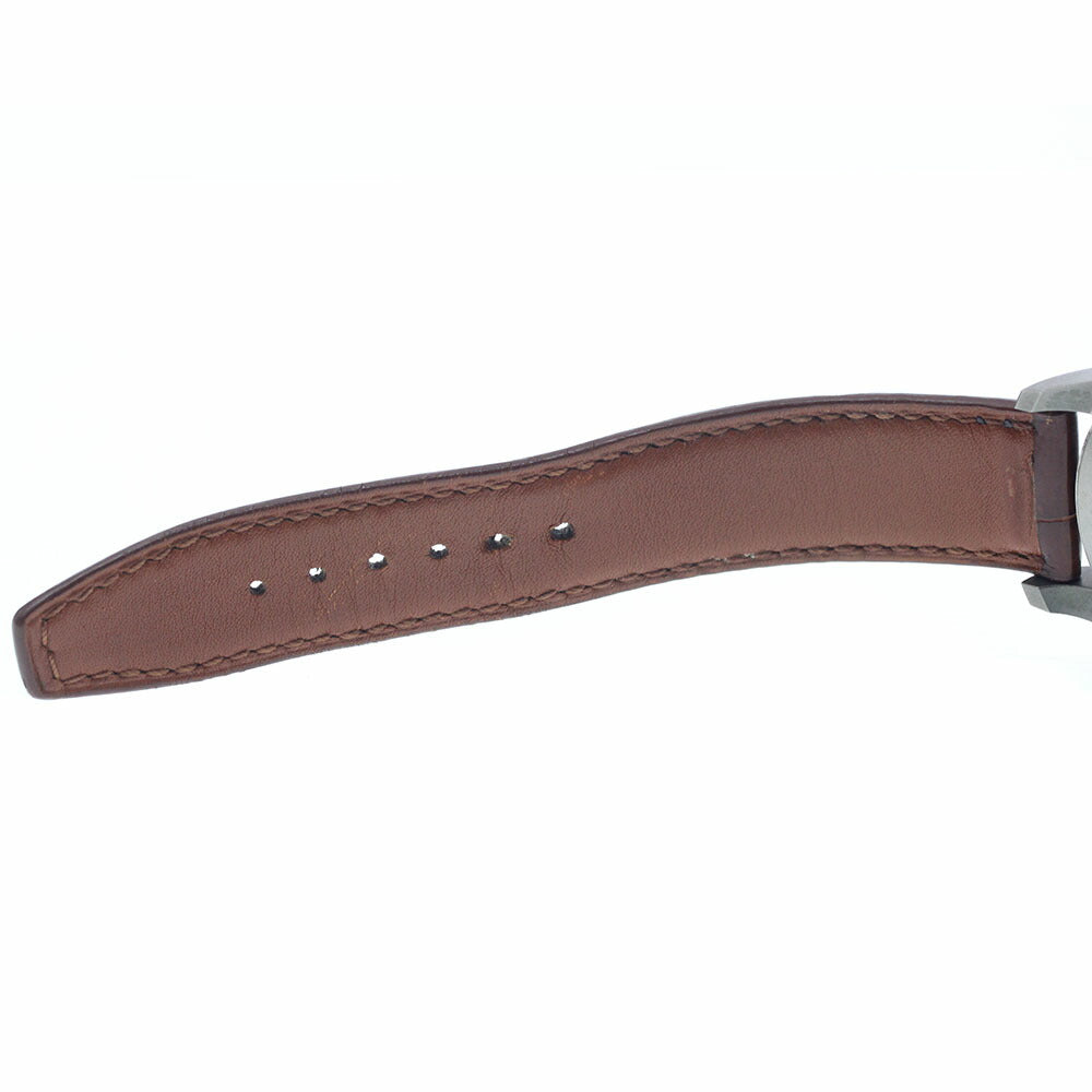 IWC SCHAFFHAUSEN IW327006 Pilot's Watch Mark XV2I Heritage Date Automatic Men's Watch with Warranty Card