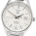 TAG Heuer WAR211B-4 Carrera Caliber 5 Date Automatic Men's Watch (Good Condition)
