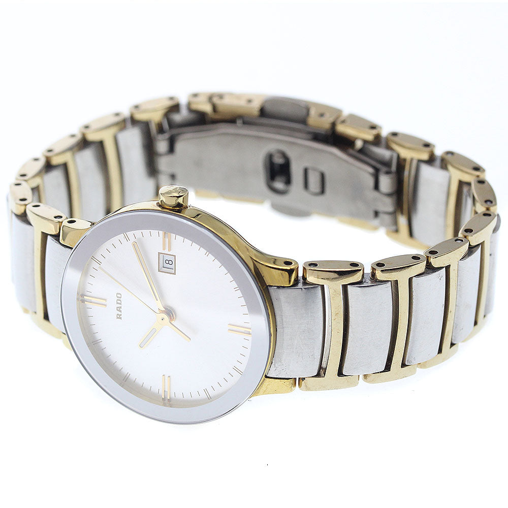 RADO R30932103/111.0932.3 Centrix Date Quartz Ladies' Watch