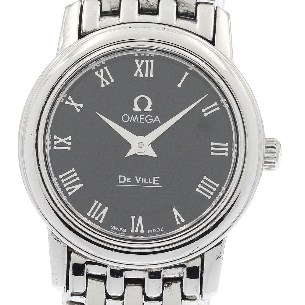 OMEGA 4570.52 De Ville Prestige Quartz Ladies Watch with Warranty
