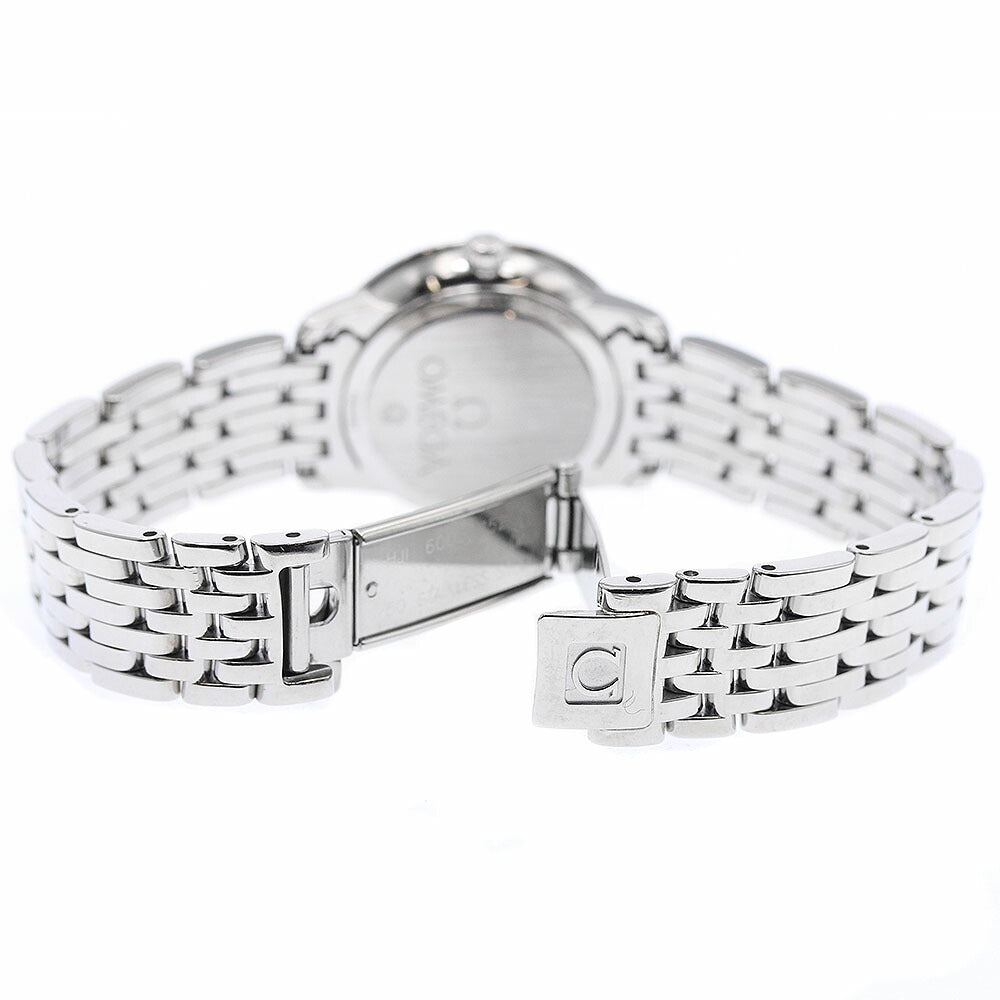OMEGA 424.10.24.60.01.001 De Ville Prestige Quartz Ladies