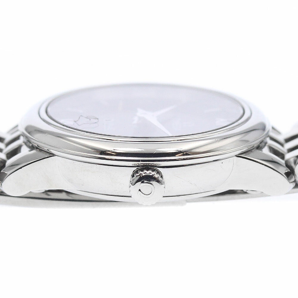 OMEGA 424.10.24.60.01.001 De Ville Prestige Quartz Ladies