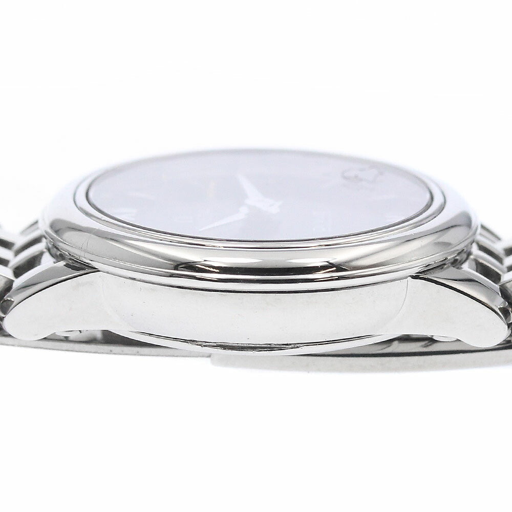 OMEGA 424.10.24.60.01.001 De Ville Prestige Quartz Ladies