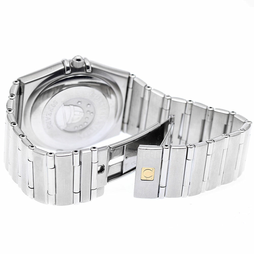 OMEGA 1504.35 Constellation 50th Anniversary Date 11-Diamond Automatic Men's Watch
