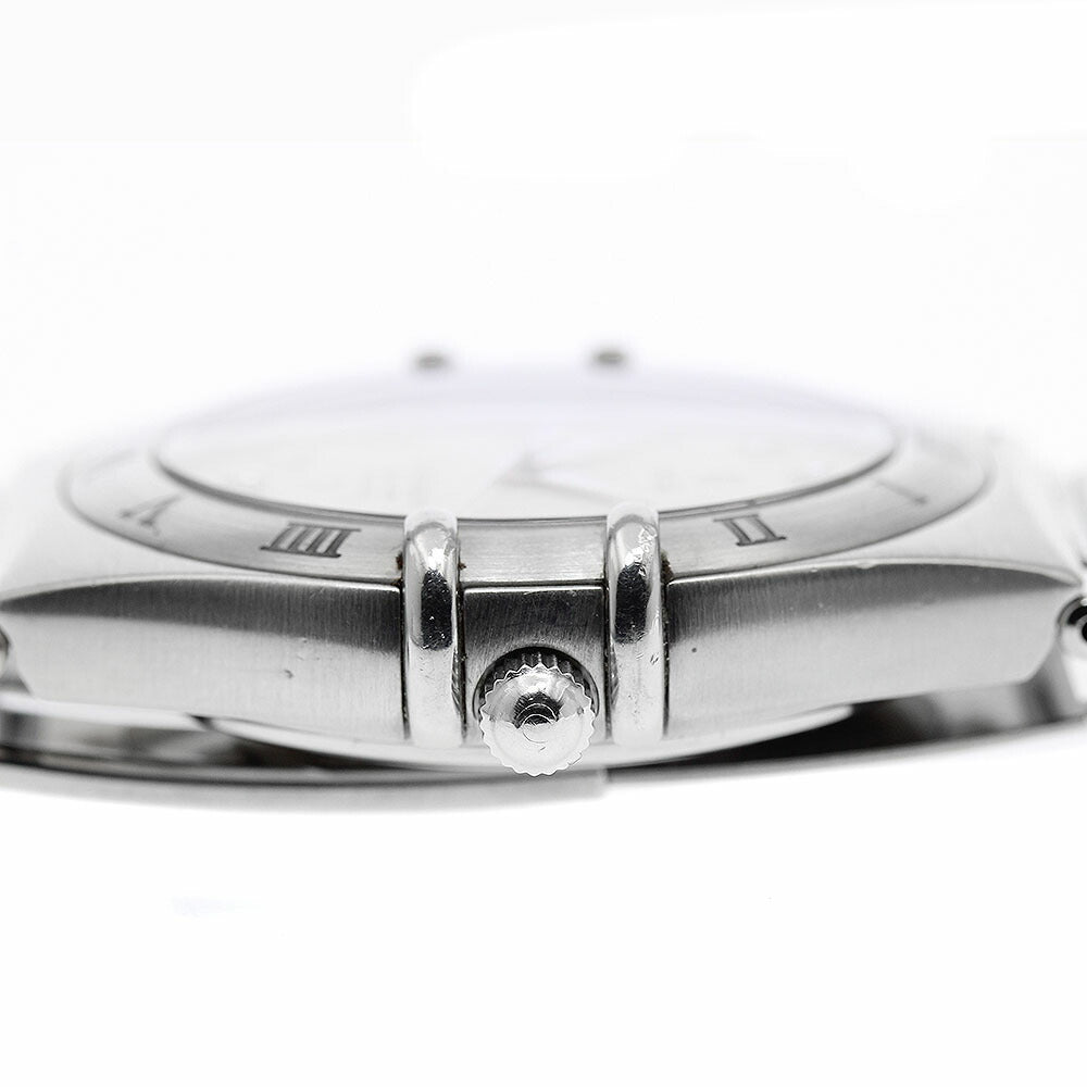OMEGA 1504.35 Constellation 50th Anniversary Date 11-Diamond Automatic Men's Watch