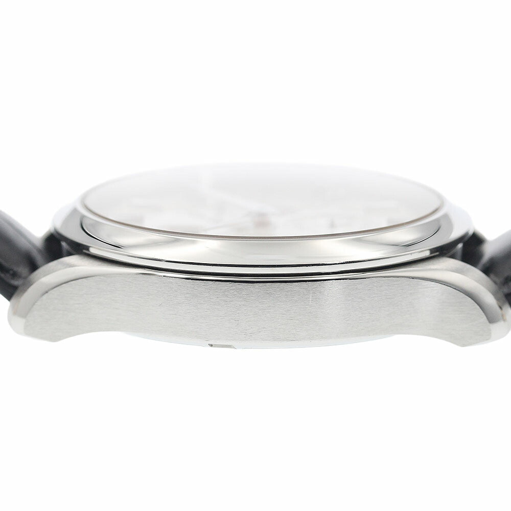 CARL F.BUCHERER 00.10912.08.13.01 Manero Day-Date Power Reserve Automatic Men's Watch (Good Condition)